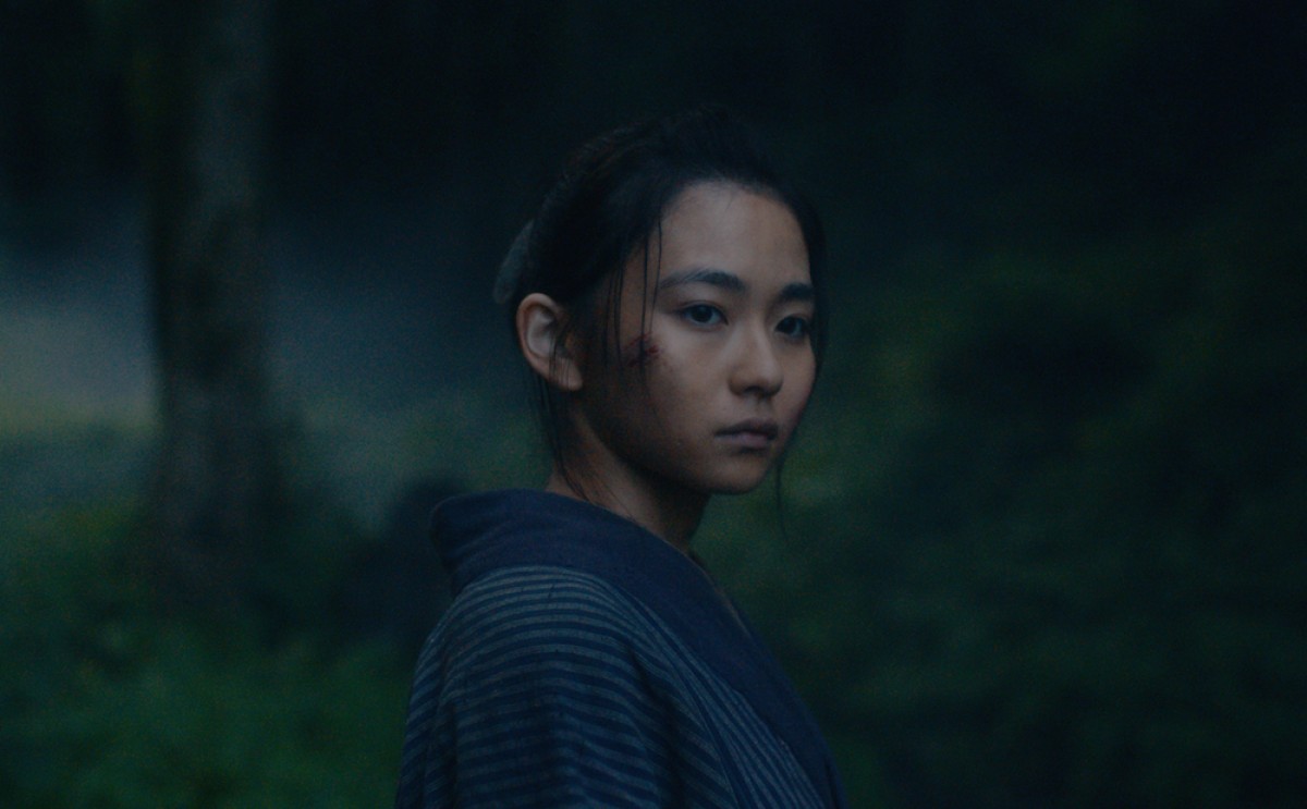 山田杏奈、山で逞しく生きる少女に　『山女』映画祭版ビジュアル＆三浦透子ら追加キャスト発表