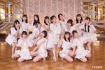 『ベストヒット歌謡祭2022』に出演するNMB48