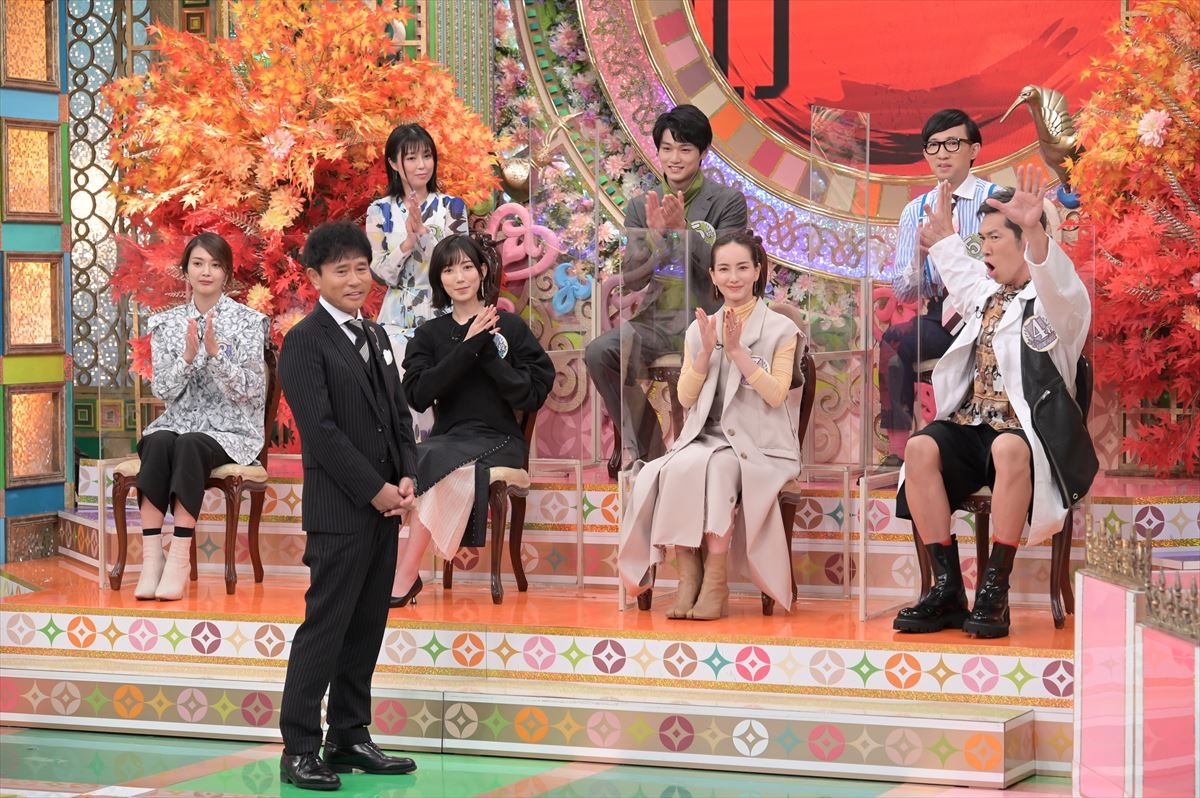 浜田雅功、『プレバト!!』10周年は「あっという間」　松本人志との40年にもコメント