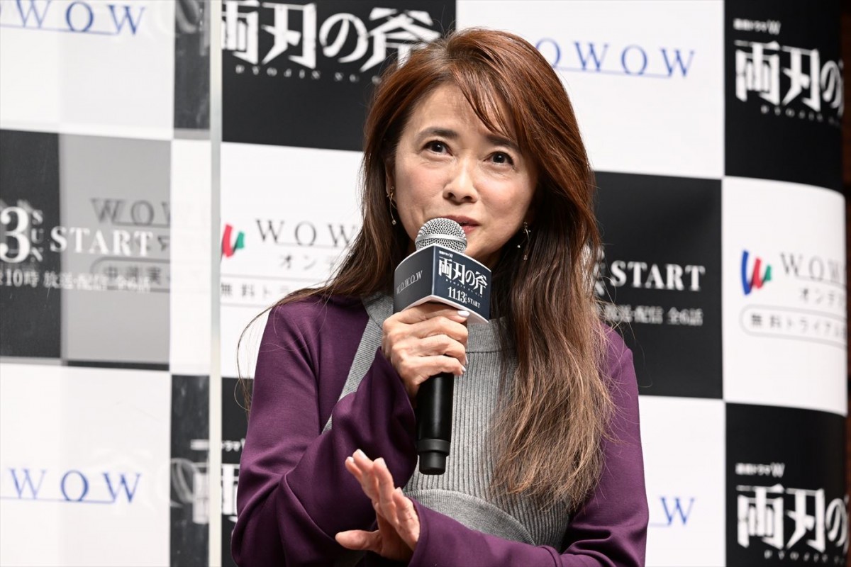 柴田恭兵、井浦新との共演を回想「一気に走り抜けそうだって確信しました」