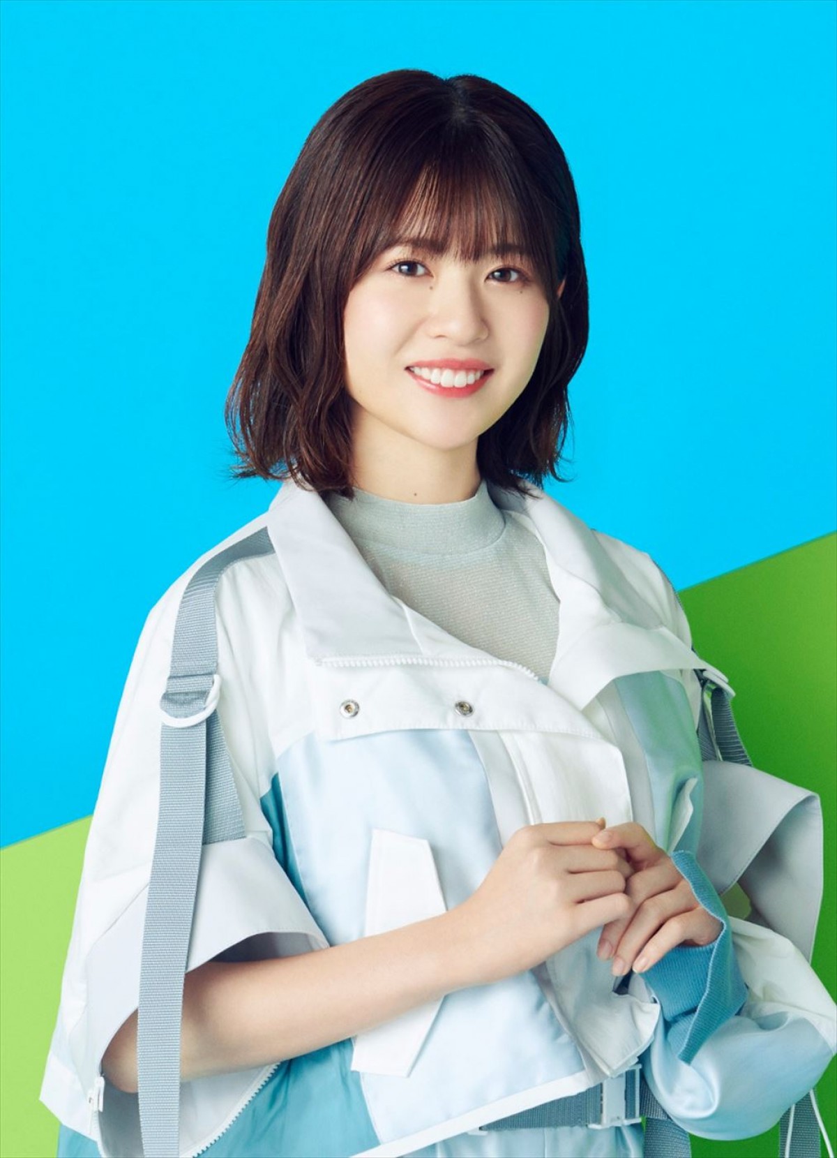 日向坂46・松田好花、『THE TIME，』“TIMEスタンド”火曜レギュラーに　「私らしく頑張りたい」