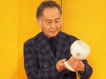 『京都国際映画祭2022』授賞式　牧野省三賞を受賞した北大路欣也