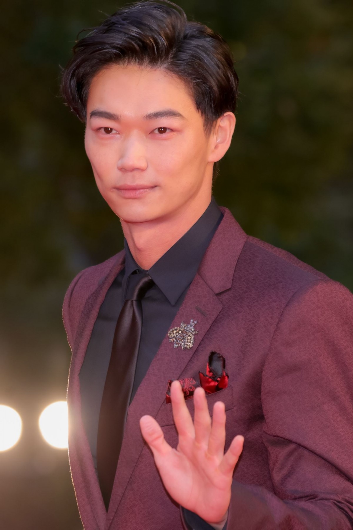 ＜第35回東京国際映画祭＞開幕！　豪華俳優陣がレッドカーペットに集結