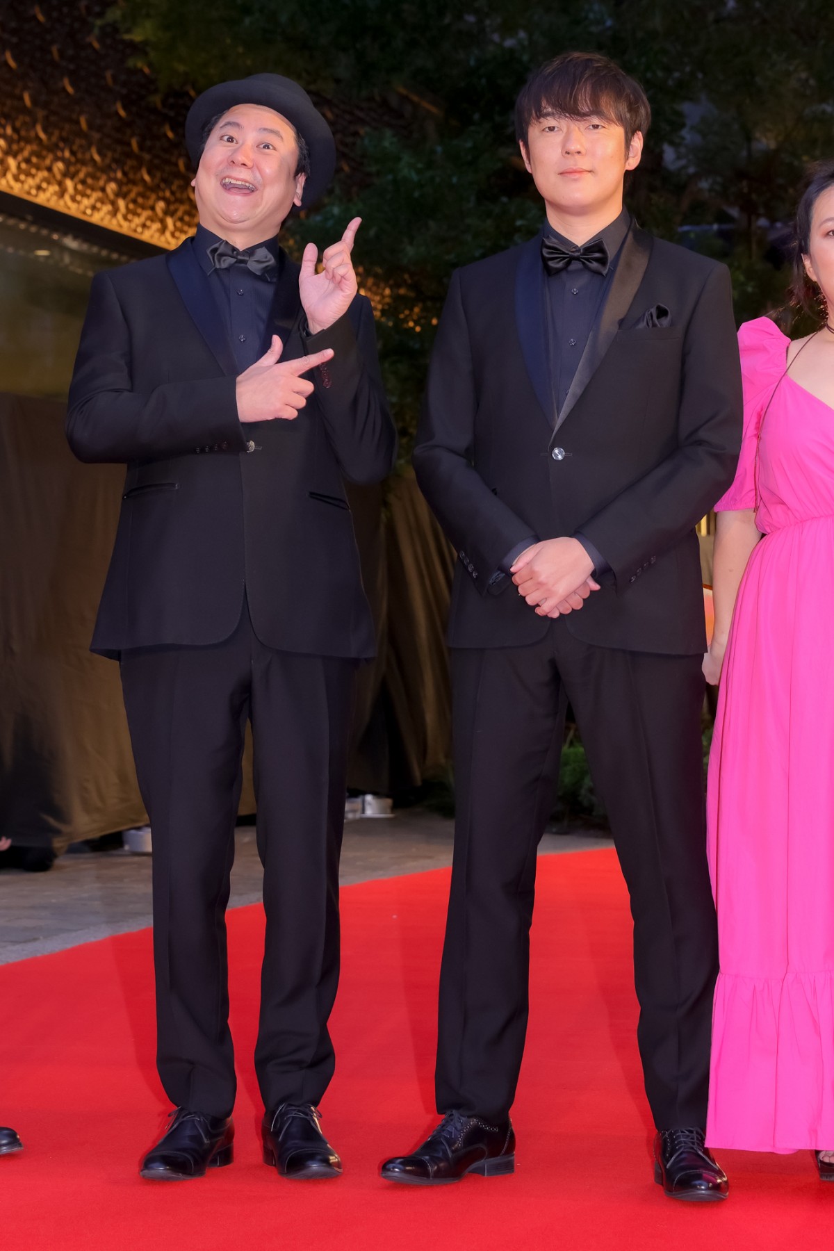 ＜第35回東京国際映画祭＞開幕！　豪華俳優陣がレッドカーペットに集結