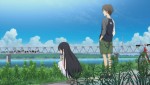 アニメ映画『君を愛したひとりの僕へ』場面カット