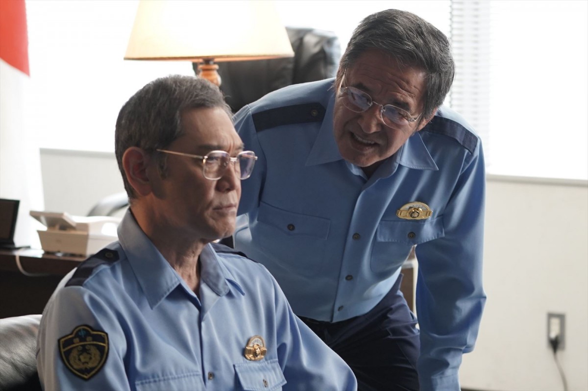 水谷豊×寺脇康文『相棒 season21』今夜スタート　初代相棒・薫が復帰、右京と14年ぶり再タッグ