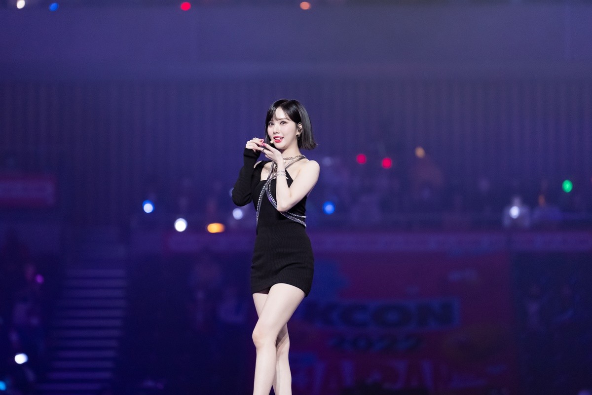 「KCON 2022 JAPAN」コンサート1日目　20221017