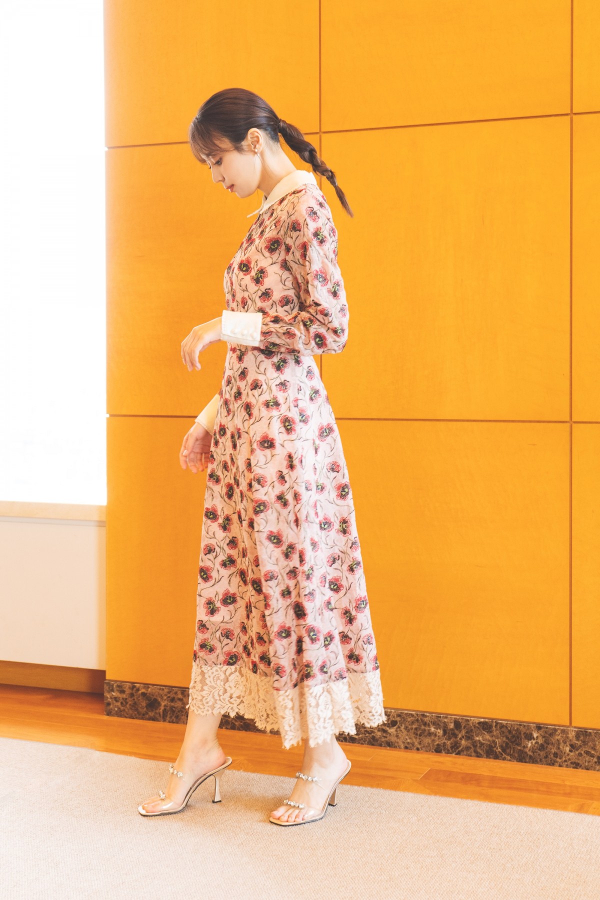 小林由依、櫻坂46の転換期に「不安はない」　菅井友香ら一期生卒業への思い