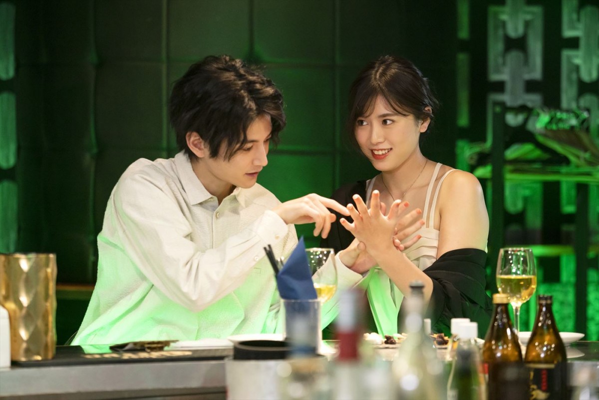 松本穂香×玉城ティナ×渡邊圭祐『恋のいばら』、来年1.6公開決定＆本予告解禁