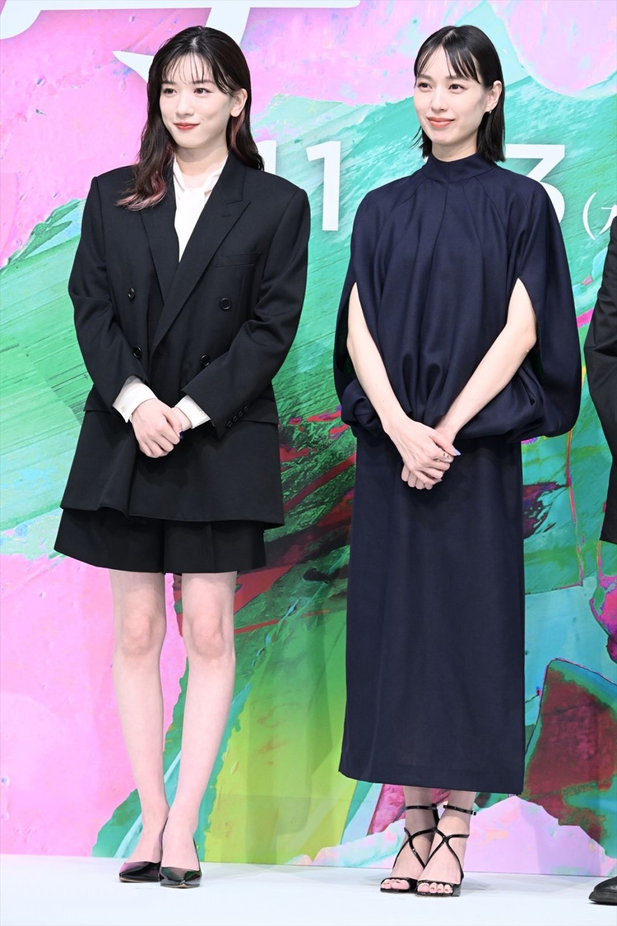 永野芽郁、戸田恵梨香の演技に驚き　「スイッチが入った時の戸田さんは、怪物？みたいな（笑）」