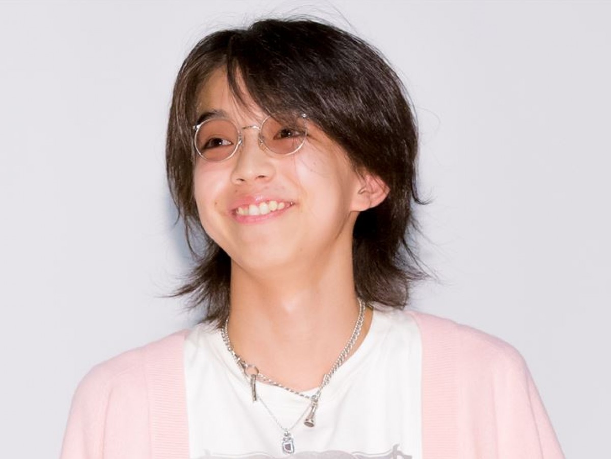 YOSHIさん(2019年撮影)