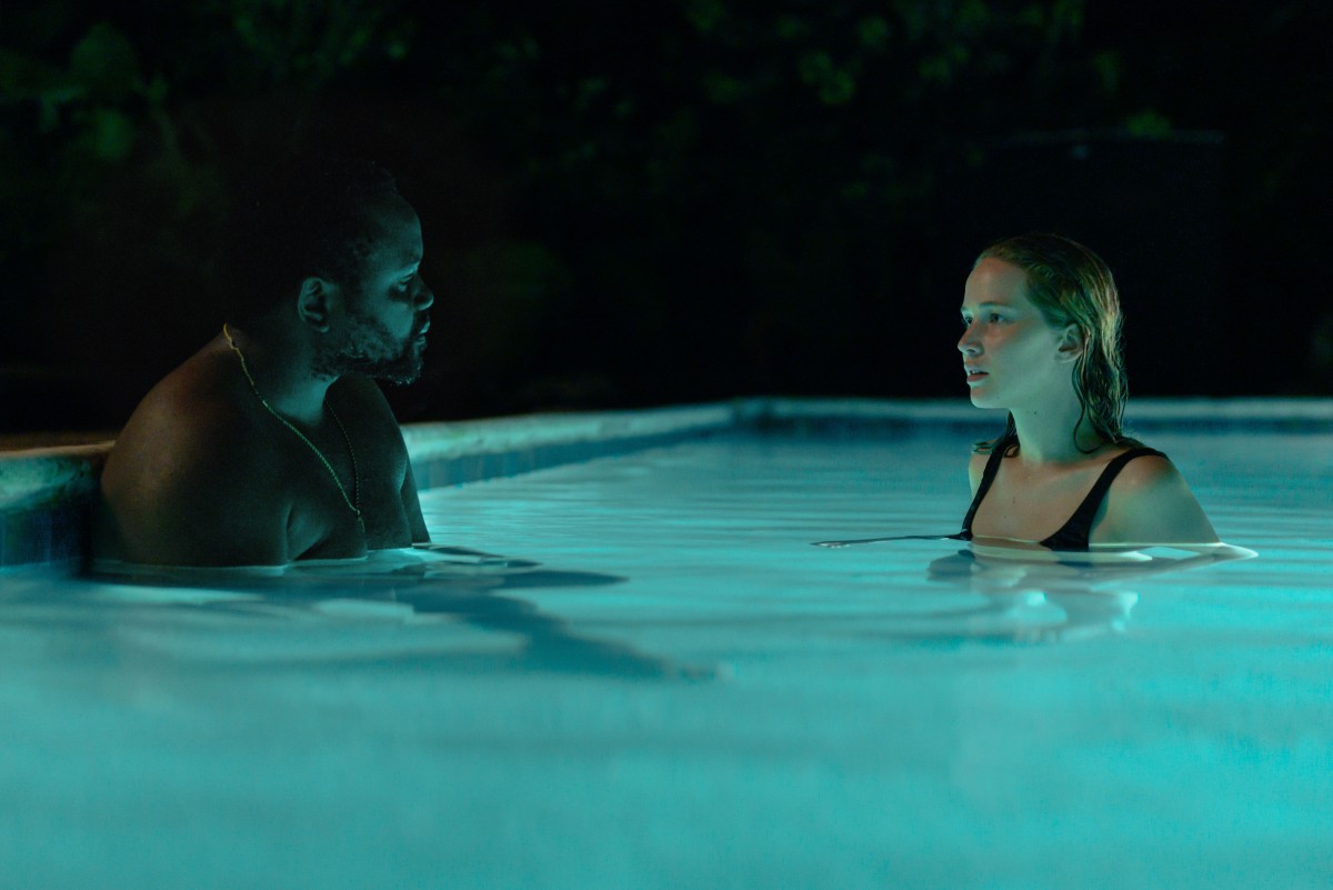 『ミッドサマー』のA24制作　ジェニファー・ローレンス主演『その道の向こうに』Apple TV＋で配信開始
