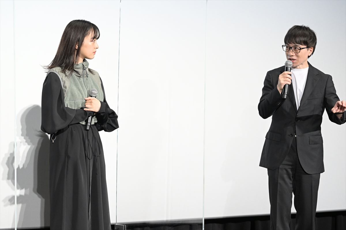 松村北斗、『すずめの戸締まり』原菜乃華から人柄絶賛され照れ「本当に言葉が上手な19歳」