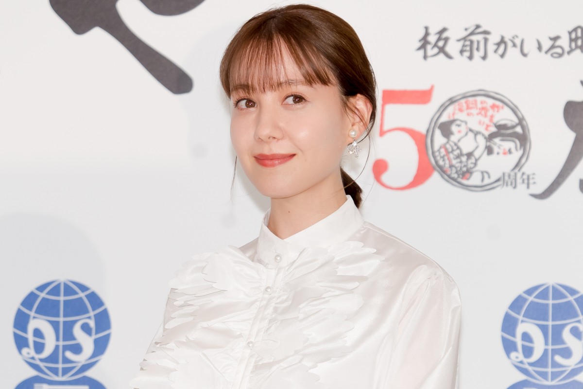 アン・ボヒョン、日本作品初出演　共演のトリンドル玲奈に感謝「言葉の壁など感じない」