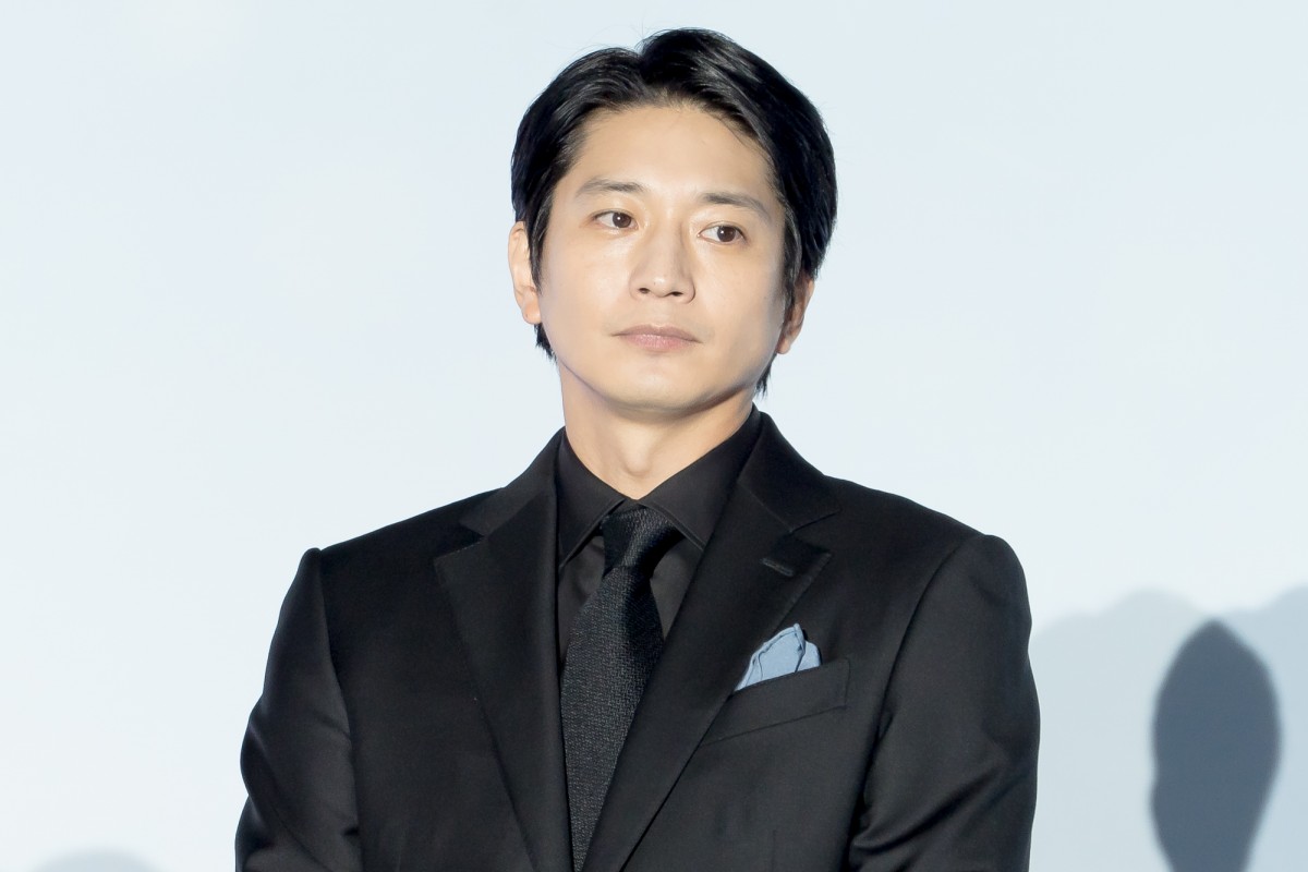 向井理、撮影中は静電気に苦労　相次ぐ静電気に満島ひかりも「だんだん恐怖に」