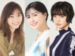 「坂道グループ歴代メンバー」タレントパワーランキングTOP5発表