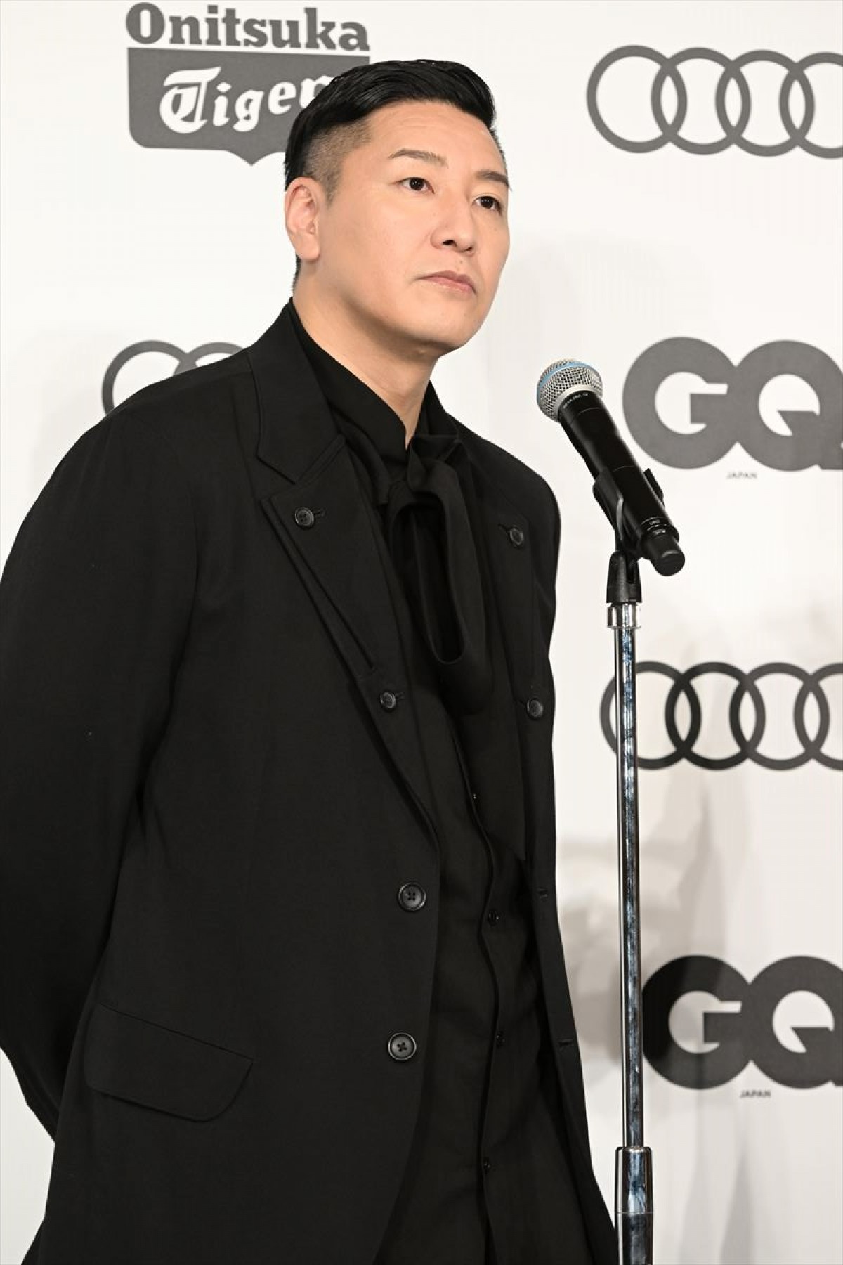 大泉洋、「GQ」ベスト・アクター賞に喜びもマネージャーから妨害の危機!?