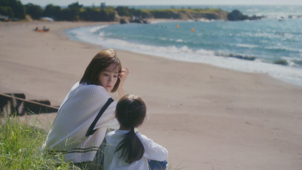 桐谷美玲が“ママ”の顔！　三井住友海上あいおい生命・新CM公開