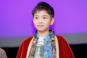 「TOHO NEW FACE」グランプリに“空手世界チャンピオン”の11歳・小谷興会さん
