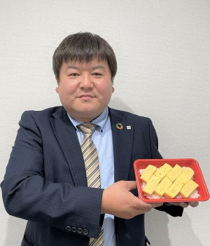 「だけ弁当」第6弾は“玉子焼き”202211