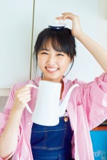 11月8日発売「週刊FLASH」より原菜乃華