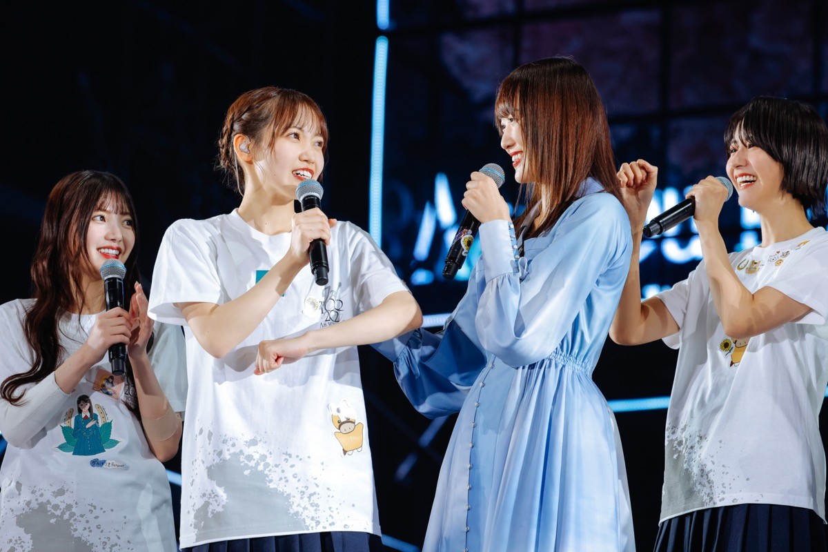 櫻坂46キャプテン・菅井友香が東京ドーム公演で卒業　ラストは笑顔で「がんばりき」