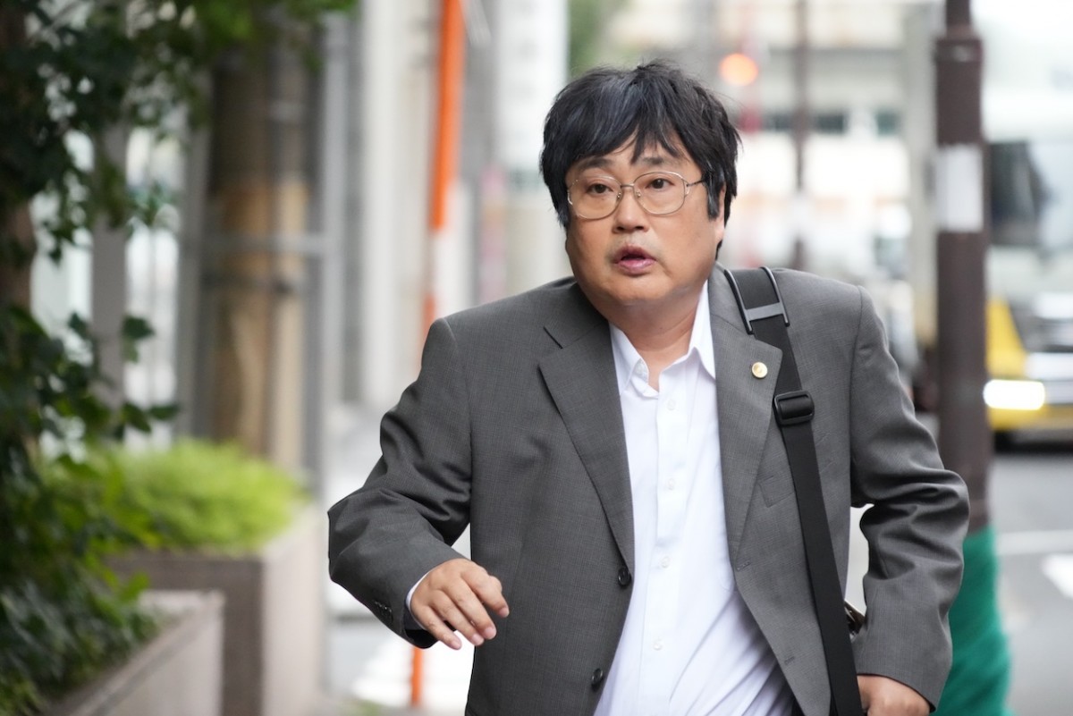 『エルピス』ラスト数秒の衝撃　転落したのは誰？　SNSで推測する声（ネタバレあり）