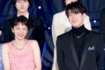 【写真】佐藤健、ブラックコーデで登場　全身ショット