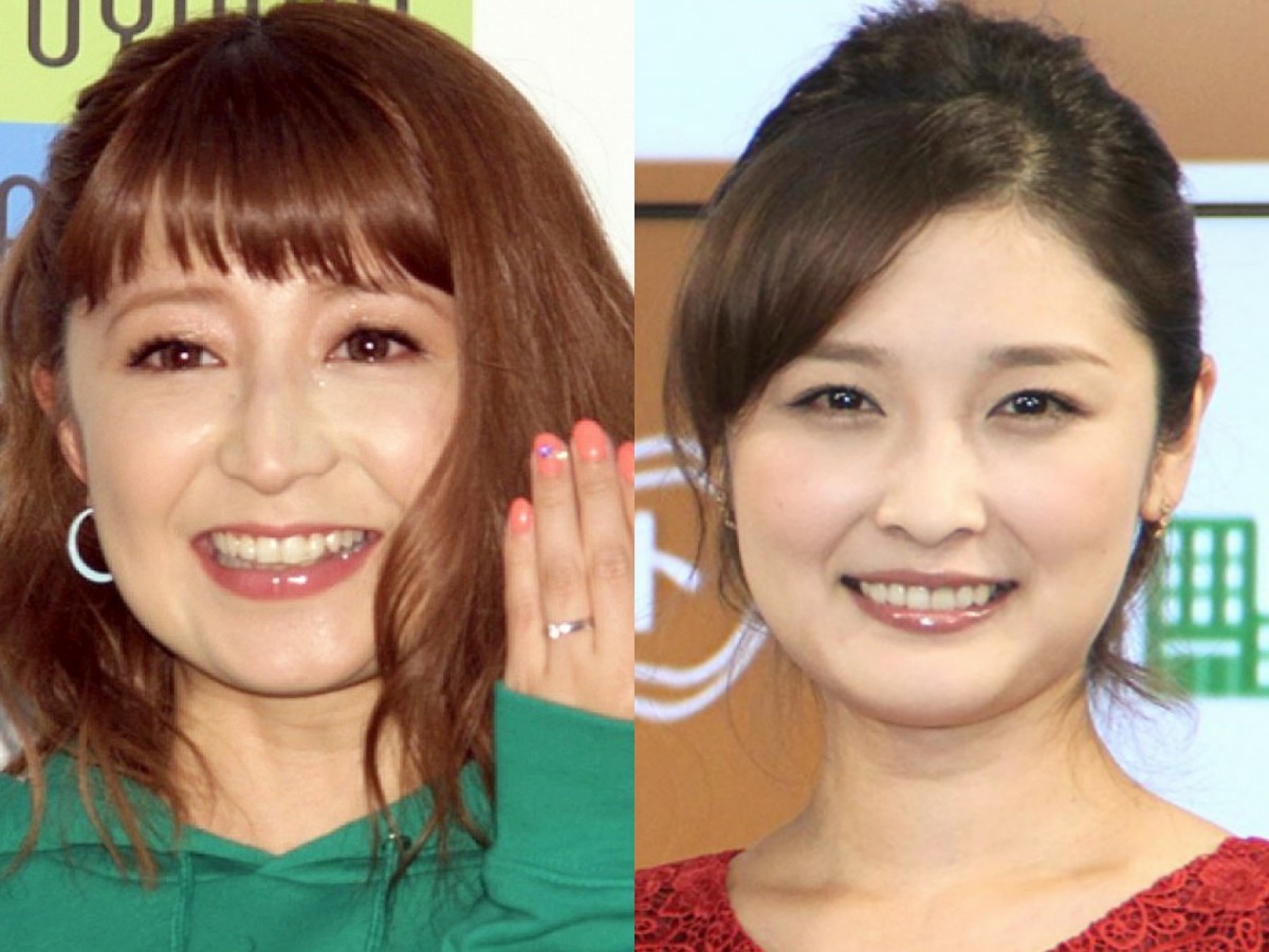 矢口真里、石川梨華と久々会って「めちゃくちゃ痩せて綺麗になってた」驚きあらわ