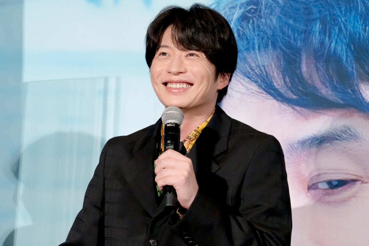 柴咲コウ、大泉洋の“偉大さ”明かす「ものすごい安心感」