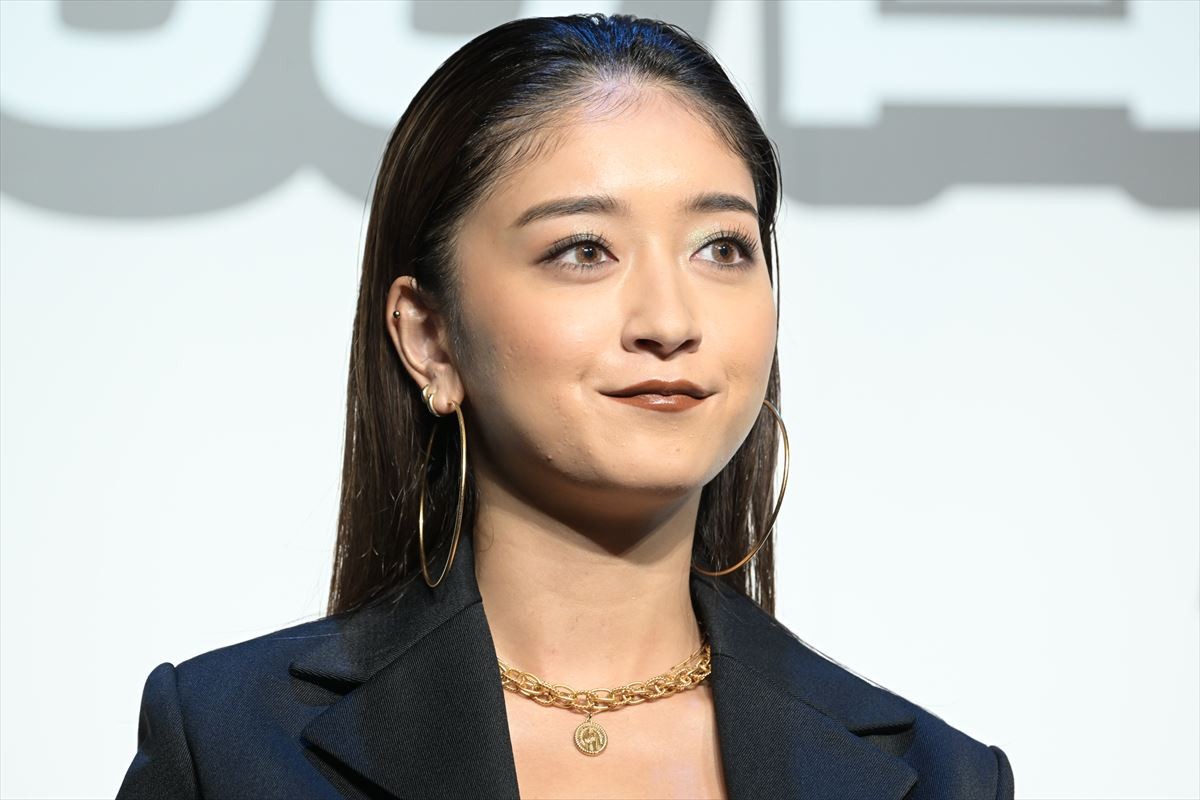 みちょぱ、念願のベストジーニスト受賞に喜び　夫・大倉士門の反応も明かす