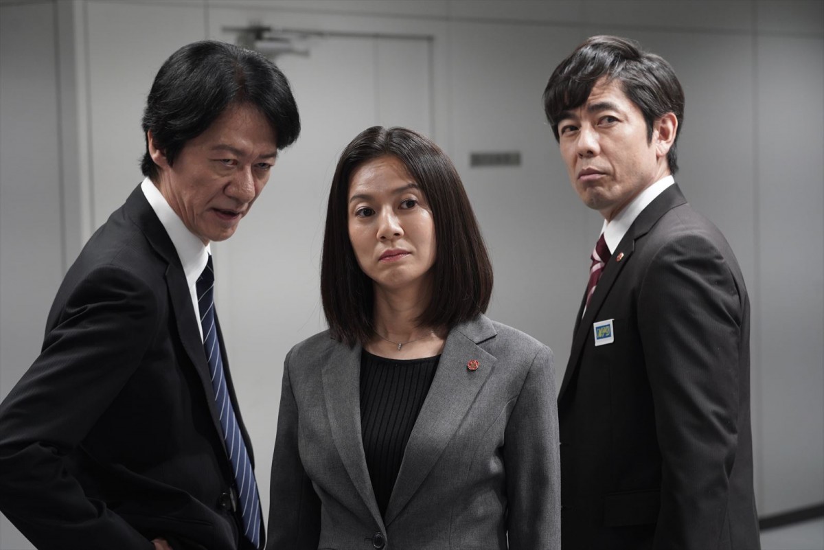 『相棒』“笑う死体”の謎に挑む特命係　元芸人の最期の瞬間に何が!?
