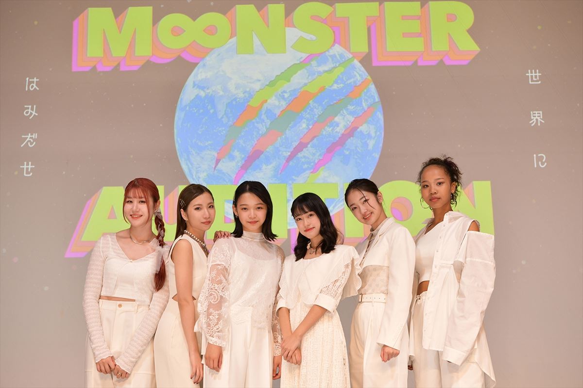 Little Glee Monster、新メンバー3名を発表　ミカ＆結海＆miyouが加入し6名体制に