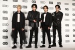 Sexy Zone、「GQ MEN OF THE YEAR 2022」フォトコールに登場