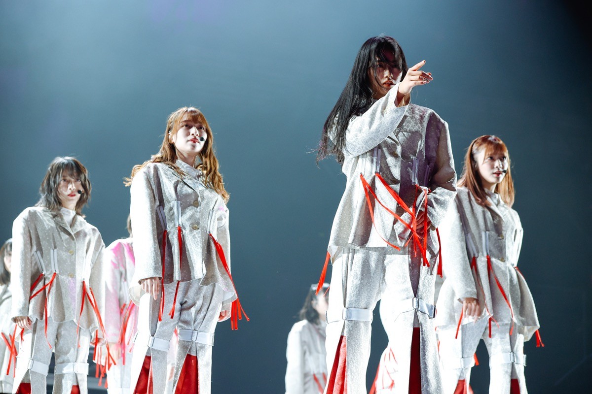 櫻坂46キャプテン・菅井友香が東京ドーム公演で卒業　ラストは笑顔で「がんばりき」