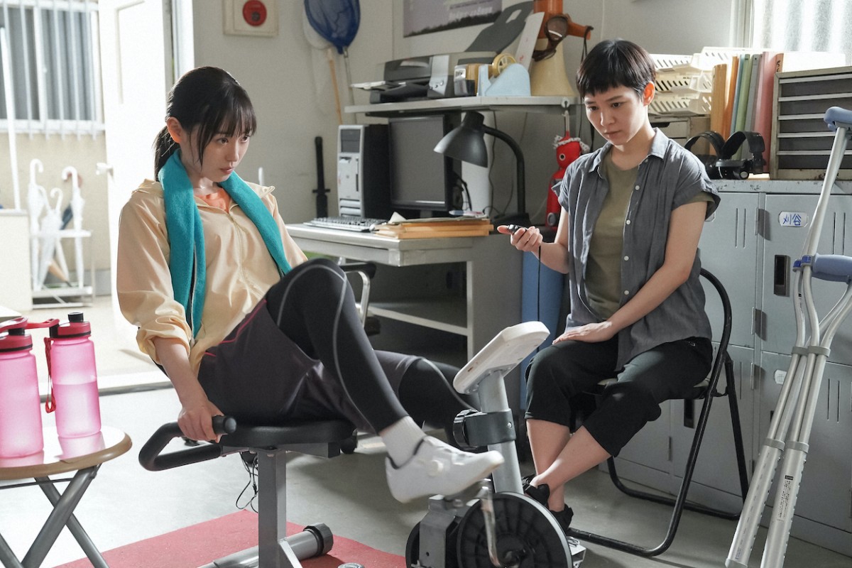 『舞いあがれ！』父・浩太、舞の携帯待ち受け画面にヤキモキ　「お父ちゃん可愛すぎる」