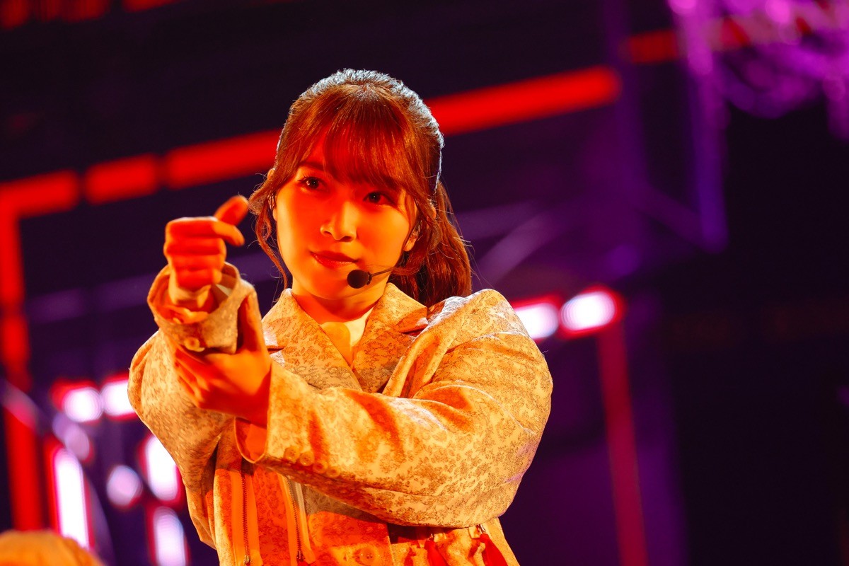 櫻坂46キャプテン・菅井友香が東京ドーム公演で卒業　ラストは笑顔で「がんばりき」