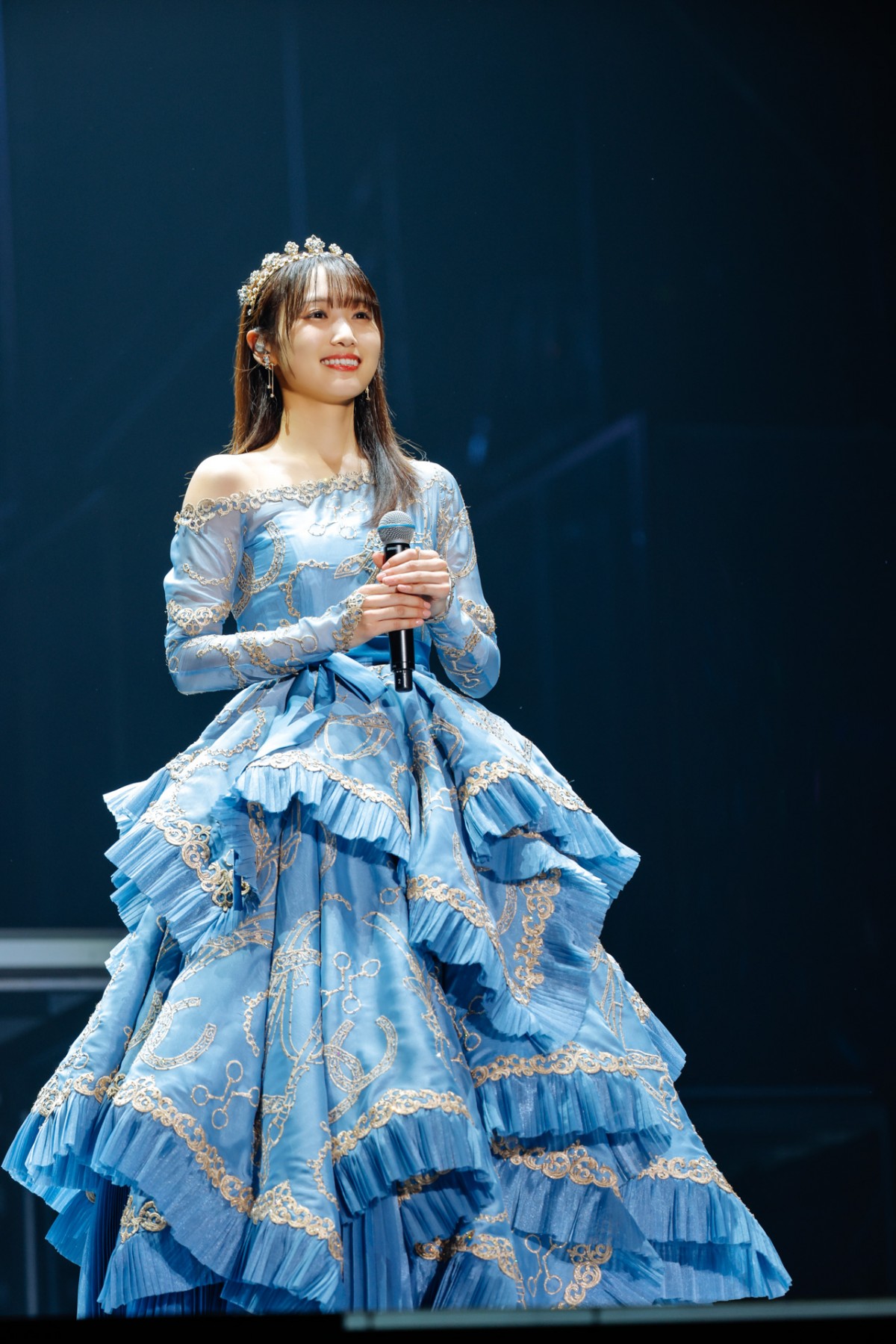 櫻坂46キャプテン・菅井友香が東京ドーム公演で卒業　ラストは笑顔で「がんばりき」