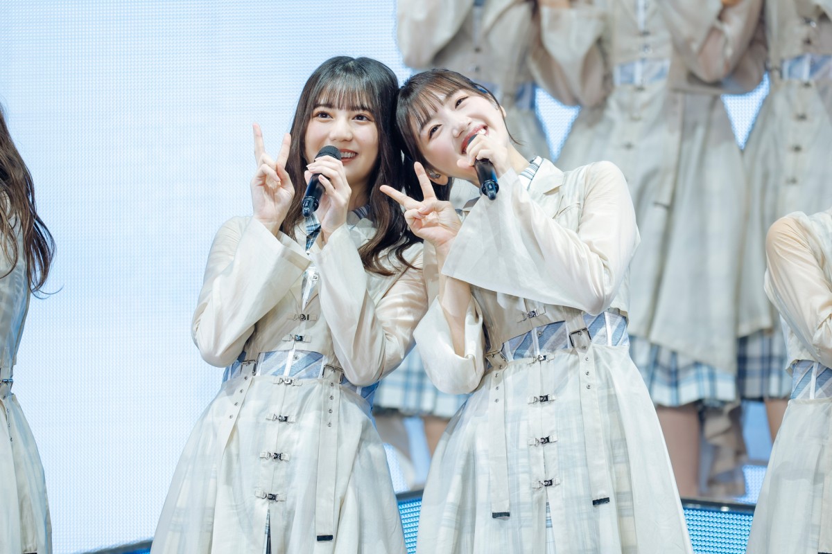 日向坂46、全国ツアー完走　四期生12人も初ステージ＜Happy Smile Tour 2022＞