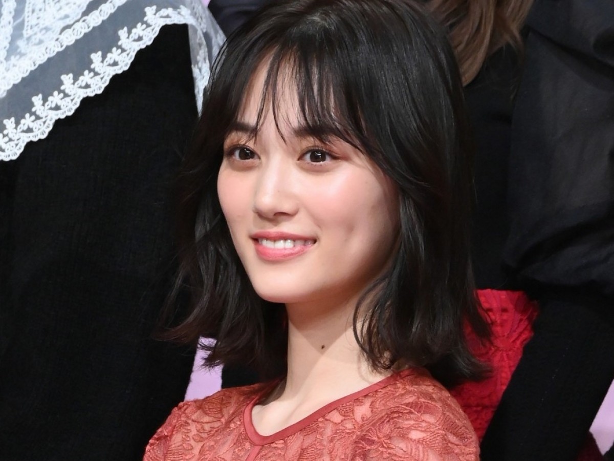 乃木坂46・山下美月