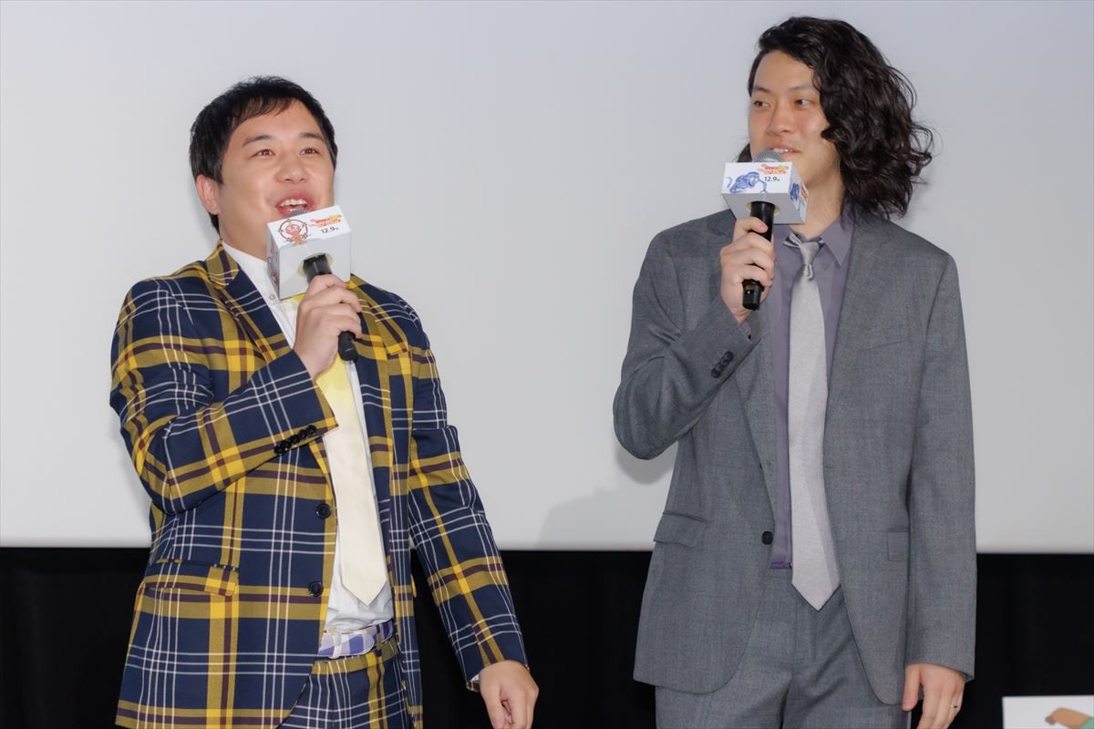 生田絵梨花、声優ぶりを褒めちぎる山寺宏一に「本当に沁みます」と感激