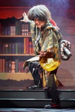 2022年劇団☆新感線42周年興行・秋公演　SHINKANSEN☆RX『薔薇とサムライ2－海賊女王の帰還－』より