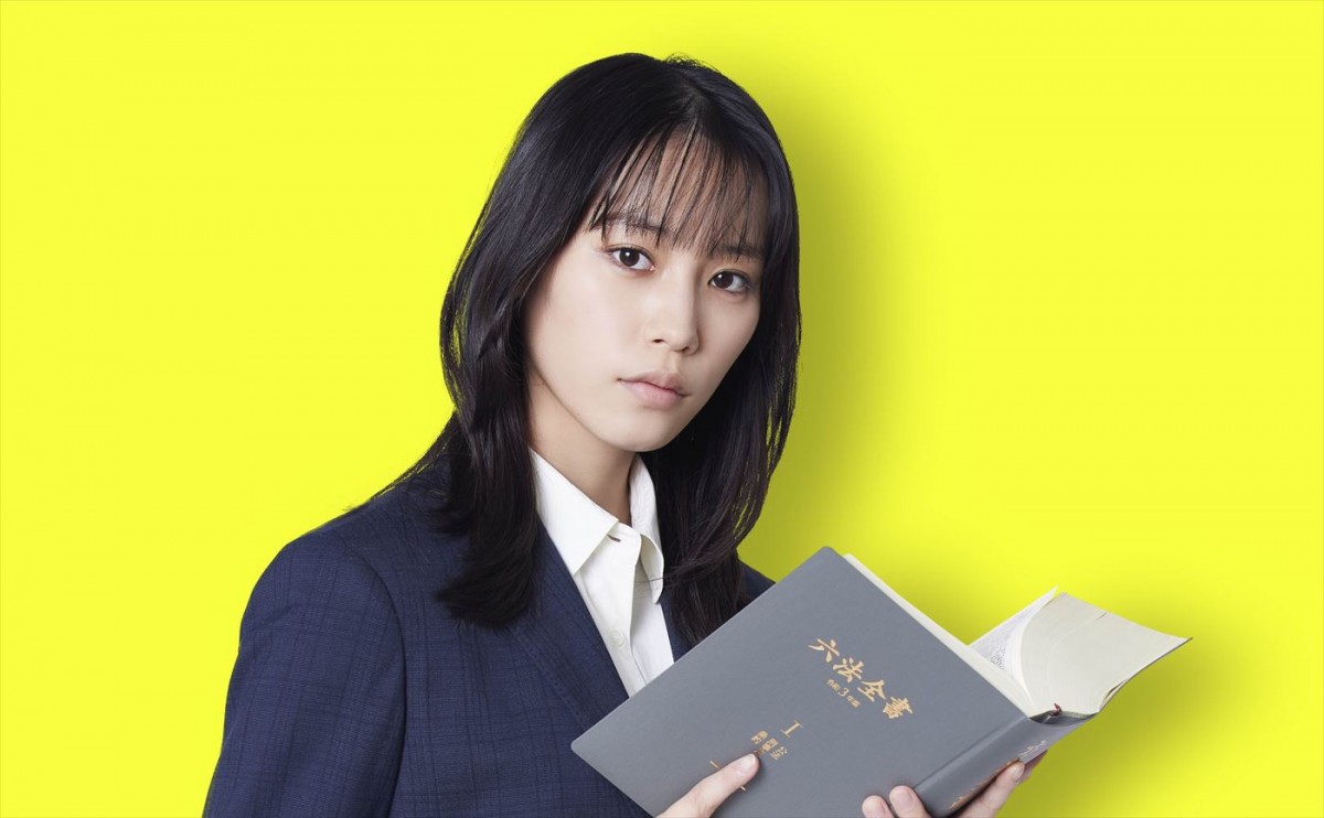 南沙良、高橋文哉が月9初出演！　北川景子主演『女神の教室』ロースクール生キャスト5名発表