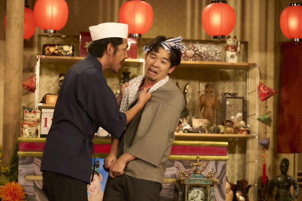 『ジャパニーズスタイル』菅田将暉らゲストの活躍を振り返り　新局面では仲野太賀に変化が