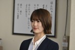 ドラマ『かりあげクン』に出演する樋口日奈
