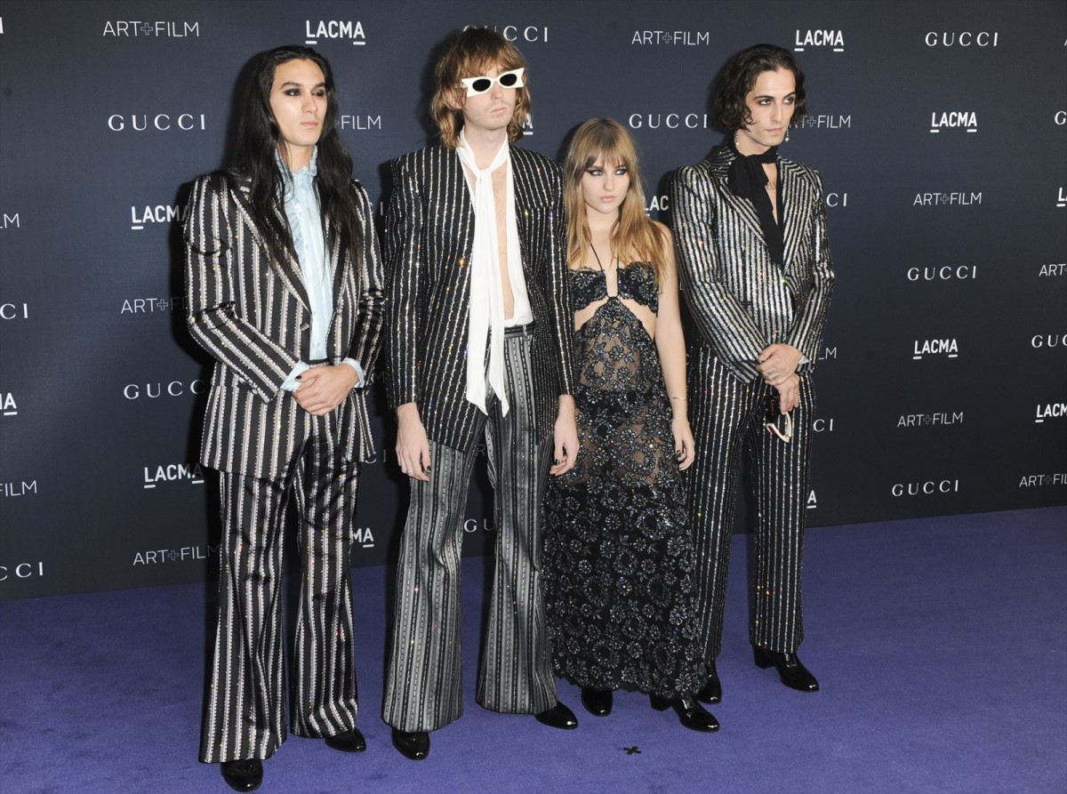 YOSHIKI、ビリー・アイリッシュら登場　毎年恒例ガラにドレスアップしたセレブが集結