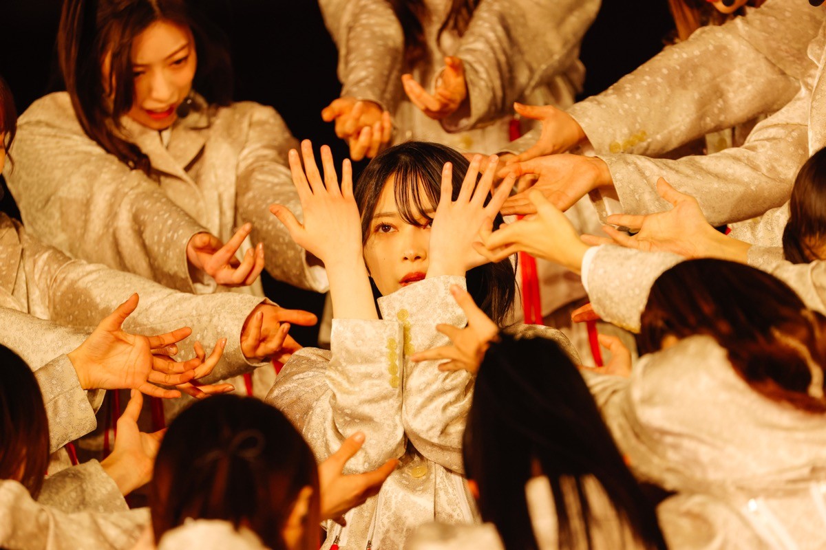 櫻坂46キャプテン・菅井友香が東京ドーム公演で卒業　ラストは笑顔で「がんばりき」