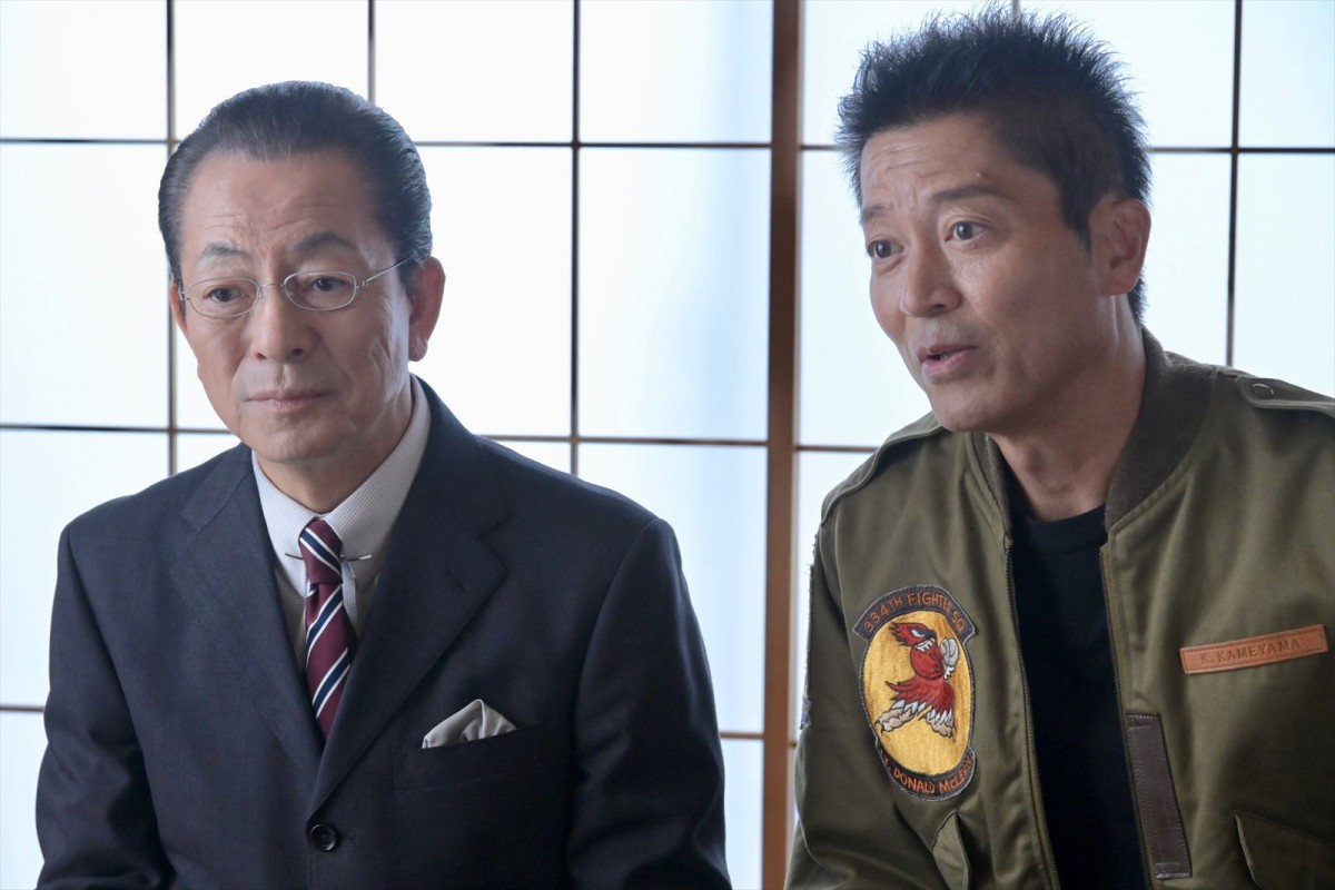 『相棒』20年前の通り魔が再び？　現在と過去、絡み合う事件の記憶