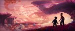 映画『ストレンジ・ワールド／もうひとつの世界』場面写真