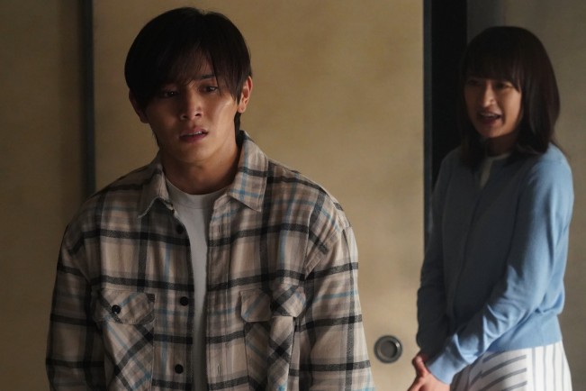 ドラマ『親愛なる僕へ殺意をこめて』第5話場面写真